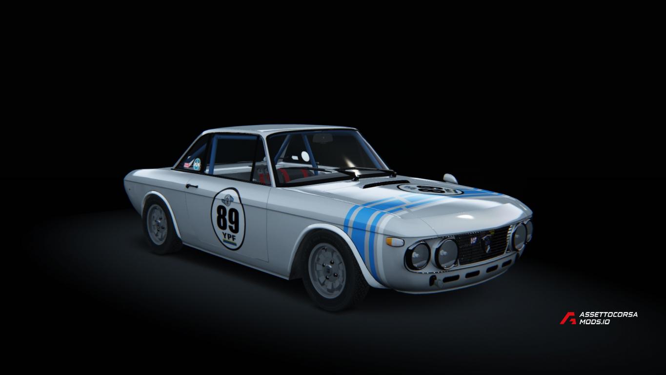 Lancia Fulvia 1.6 HF