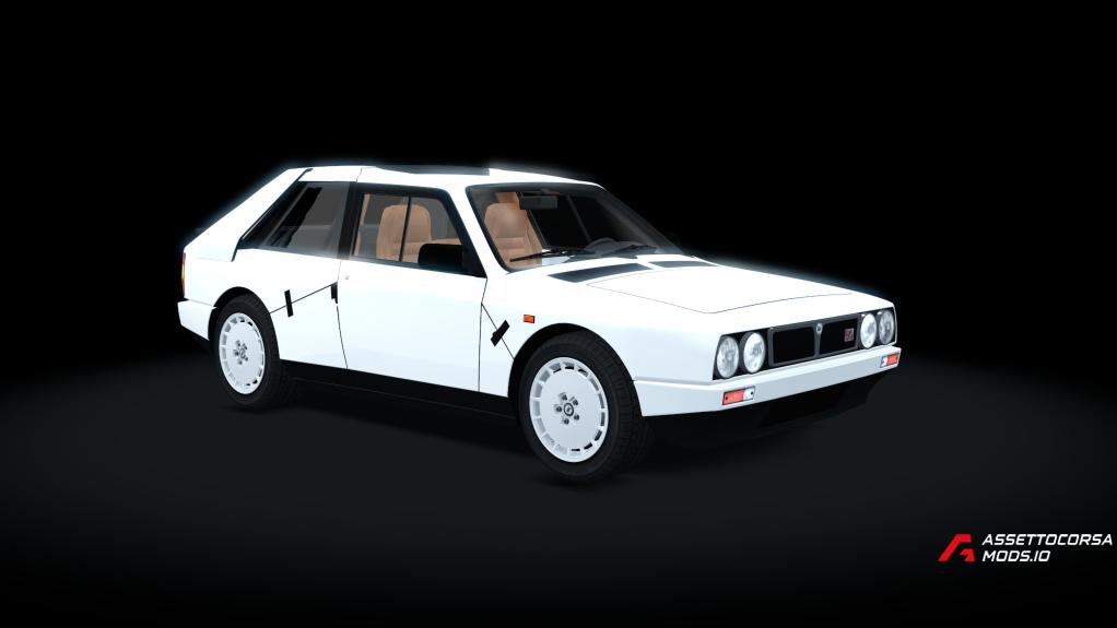 Lancia Delta S4 Stradale