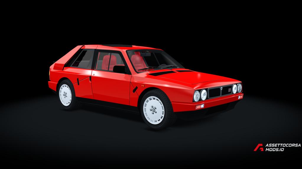 Lancia Delta S4 Stradale
