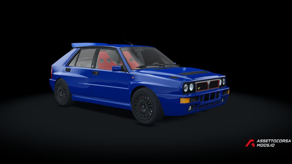 Lancia Delta Integrale Evo II