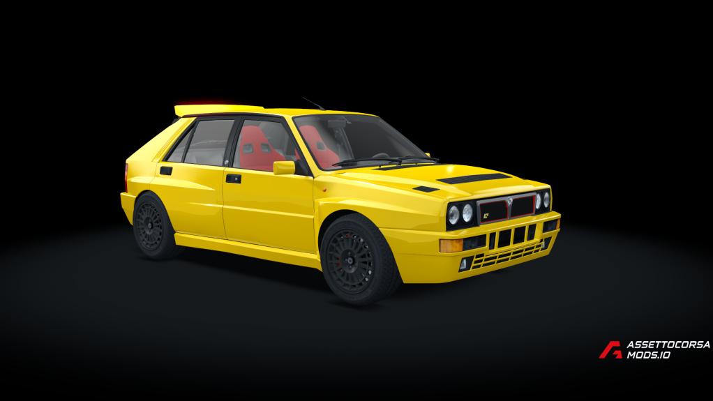Lancia Delta Integrale Evo II