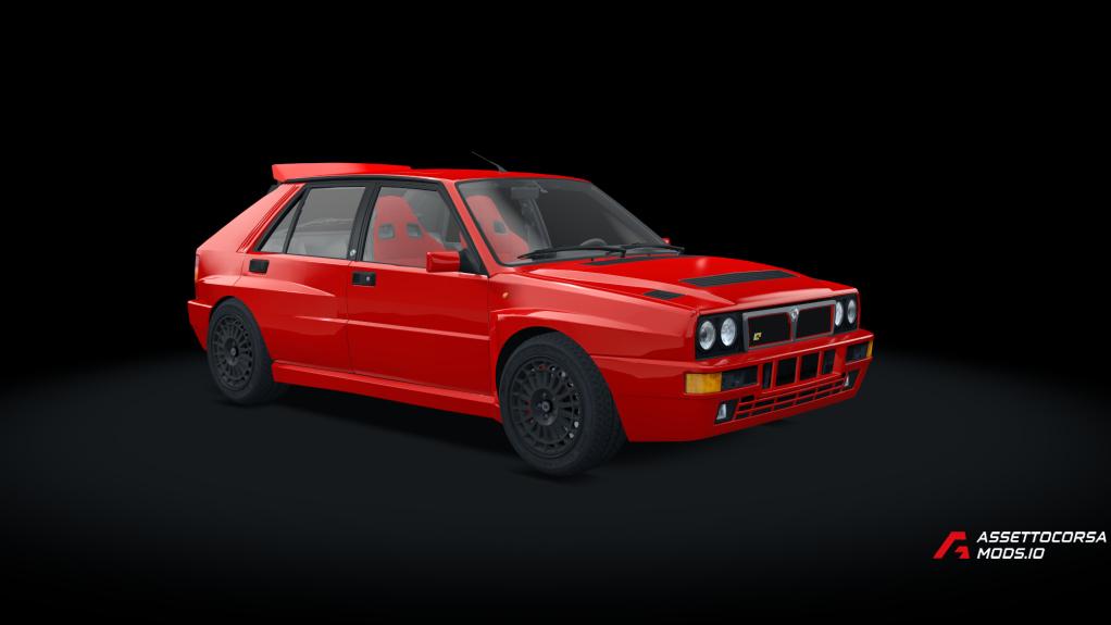 Lancia Delta Integrale Evo II