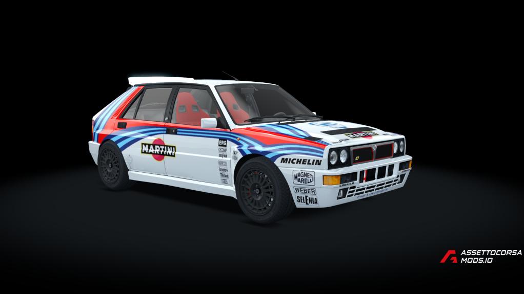 Lancia Delta Integrale Evo II