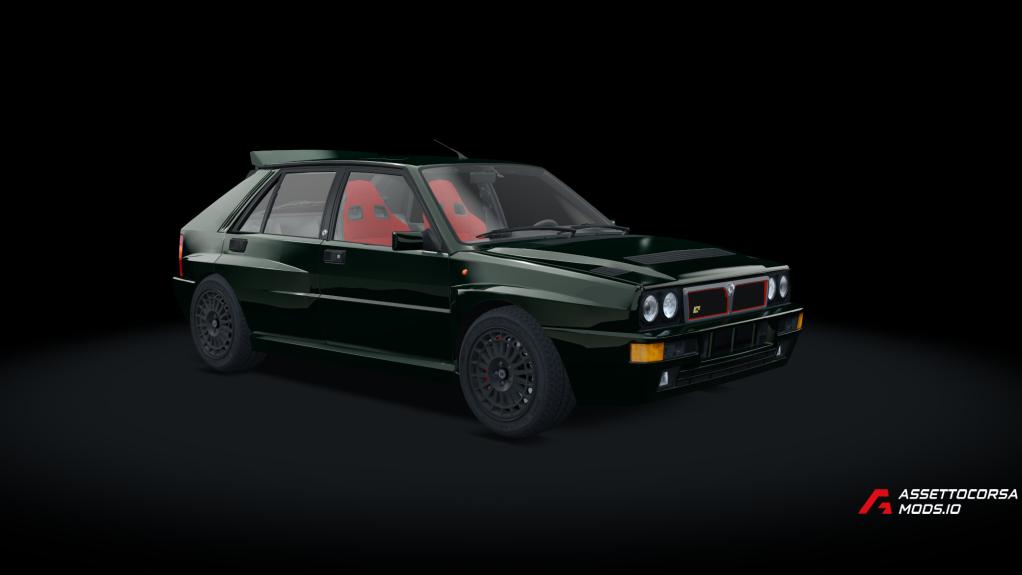 Lancia Delta Integrale Evo II
