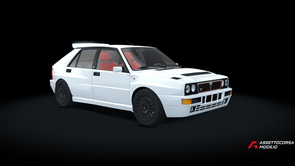 Lancia Delta Integrale Evo II