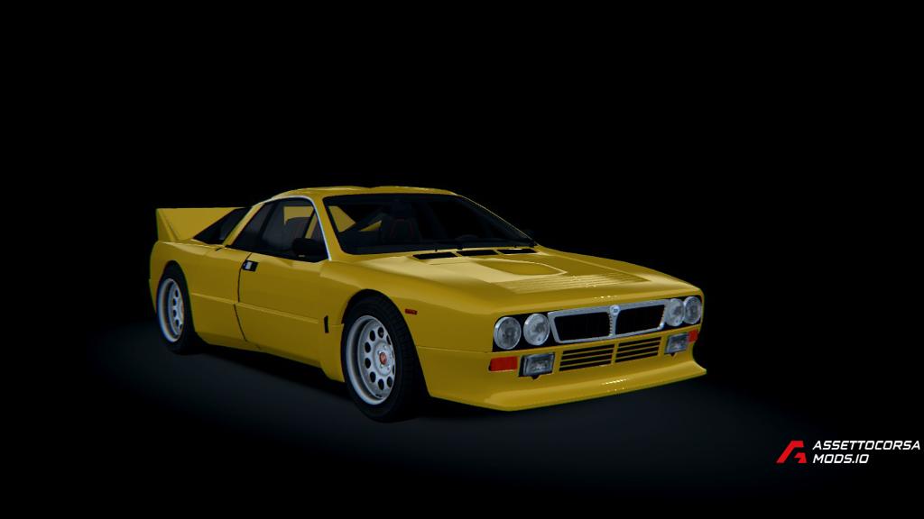 Lancia 037 Stradale