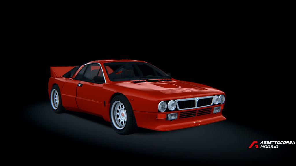 Lancia 037 Stradale