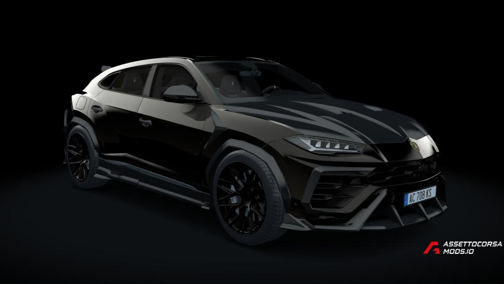 Lamborghini Urus 2018 Topcar Design
