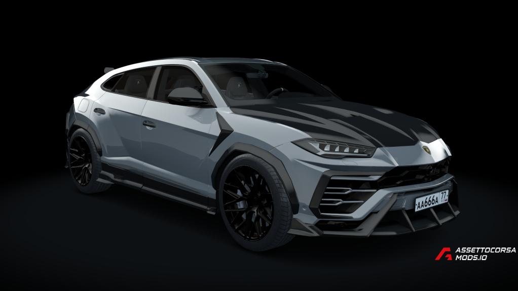 Lamborghini Urus 2018 Topcar Design