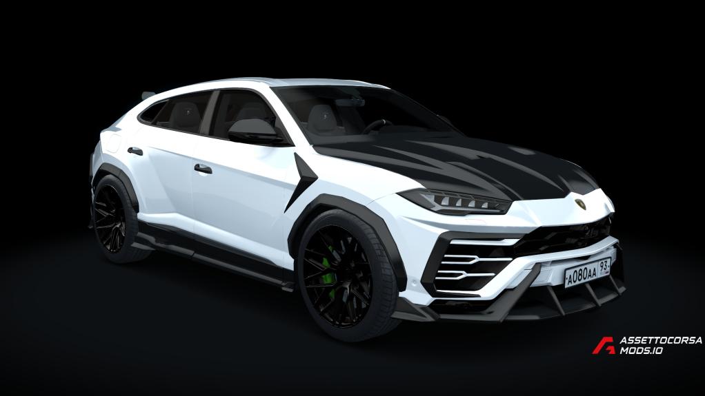 Lamborghini Urus 2018 Topcar Design