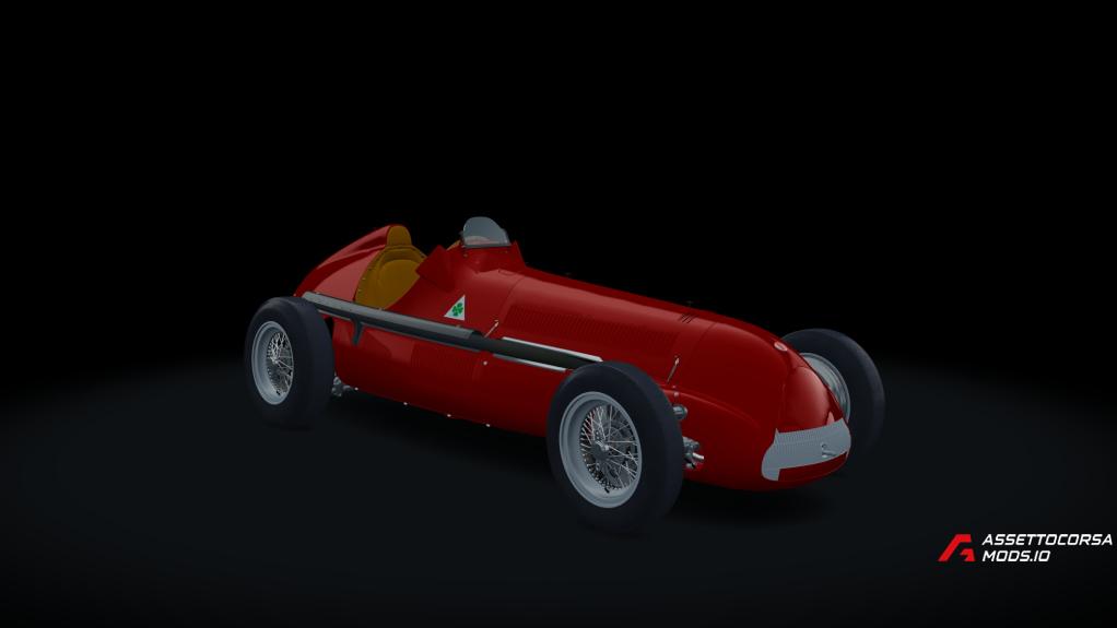Alfa Romeo 158/39