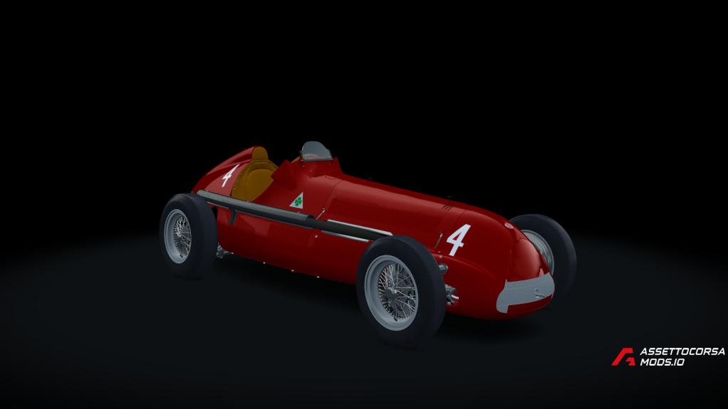 Alfa Romeo 158/39