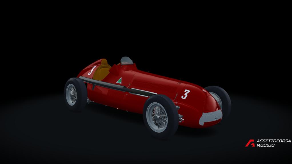 Alfa Romeo 158/39