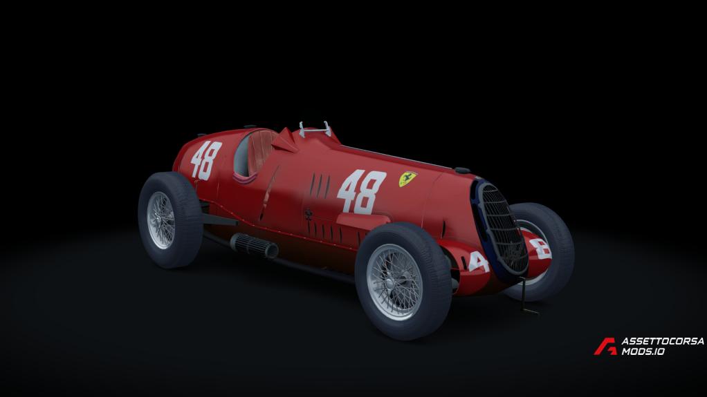 Alfa Romeo 12C-36