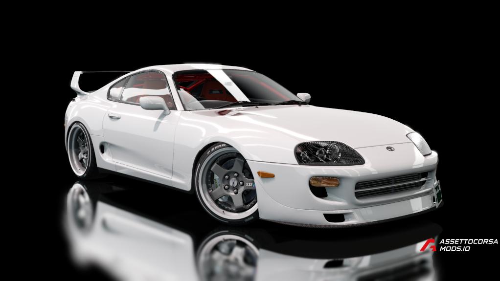 Toyota Supra TRD