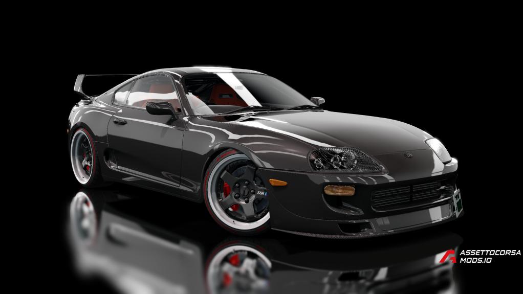 Toyota Supra TRD