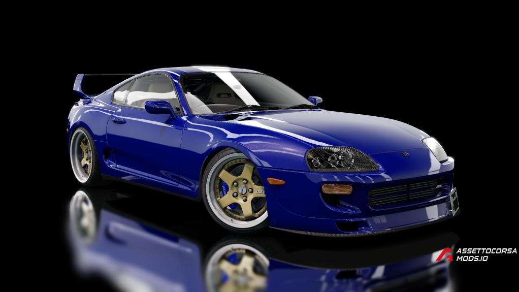 Toyota Supra TRD