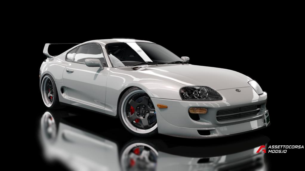 Toyota Supra TRD