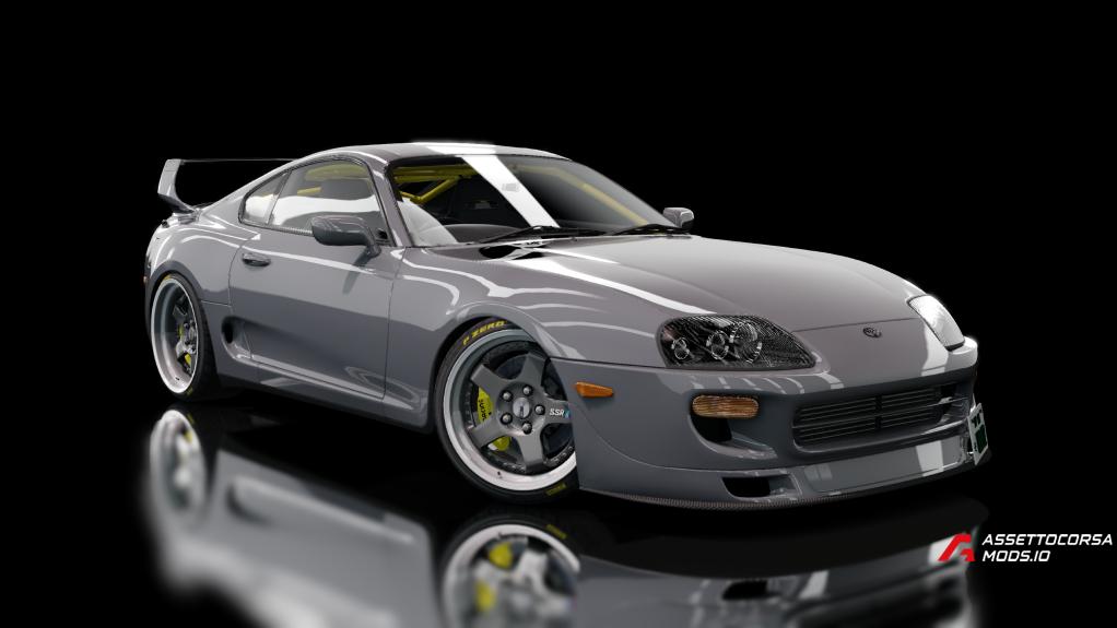 Toyota Supra TRD