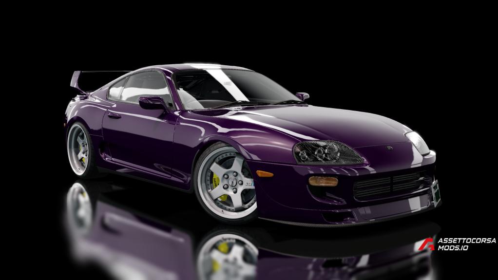 Toyota Supra TRD