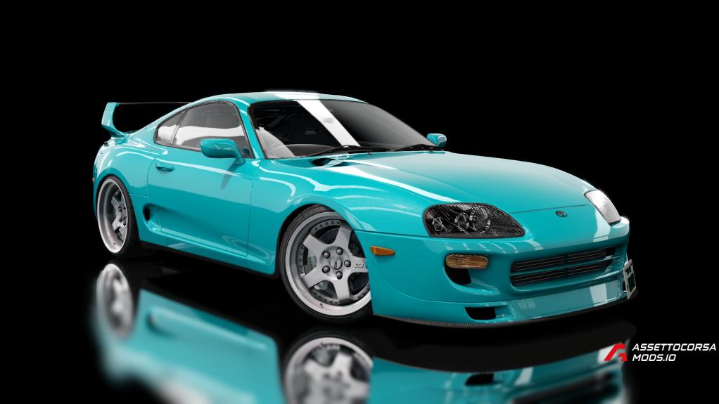 Toyota Supra TRD