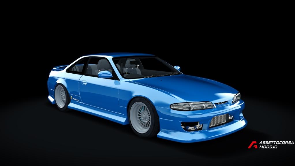 Nissan Silvia S14 zenki