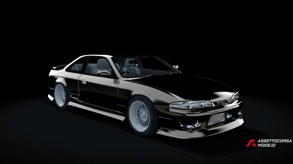 Nissan Silvia S14 zenki