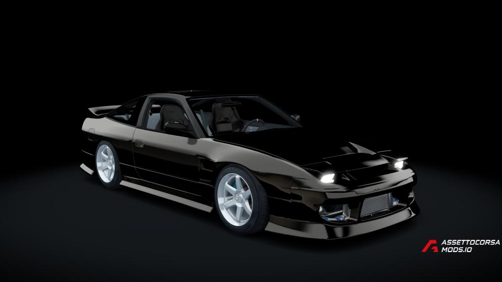 Nissan Silvia S13