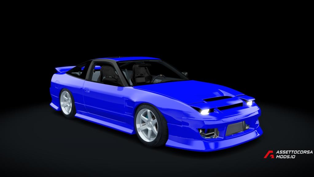 Nissan Silvia S13