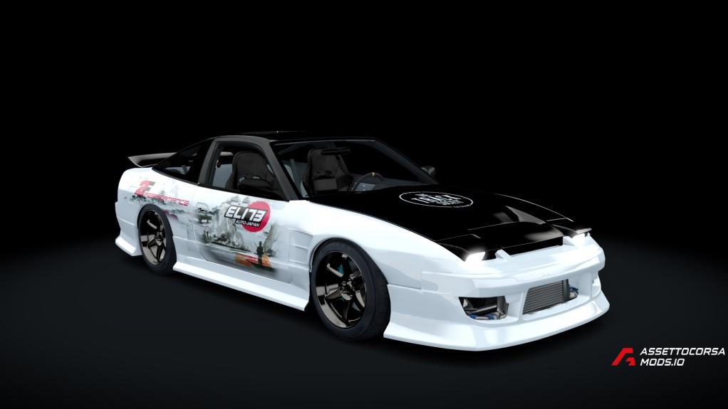 Nissan Silvia S13