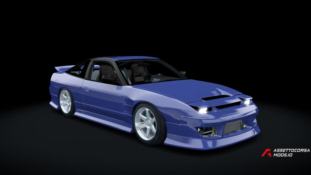 Nissan Silvia S13