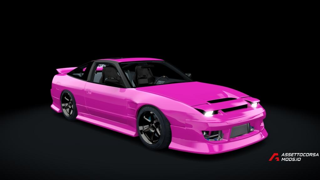 Nissan Silvia S13