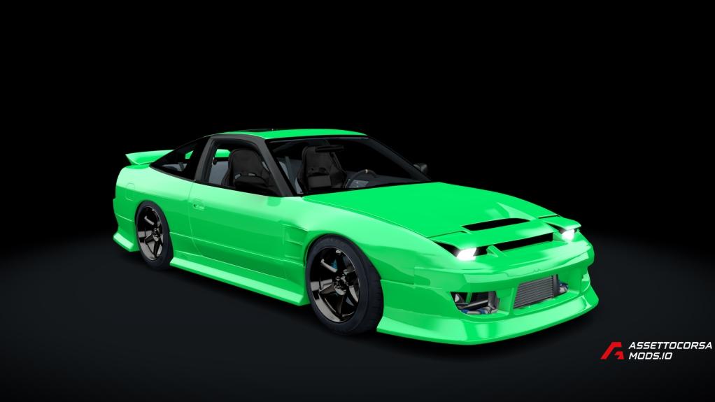 Nissan Silvia S13