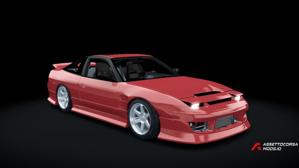 Nissan Silvia S13