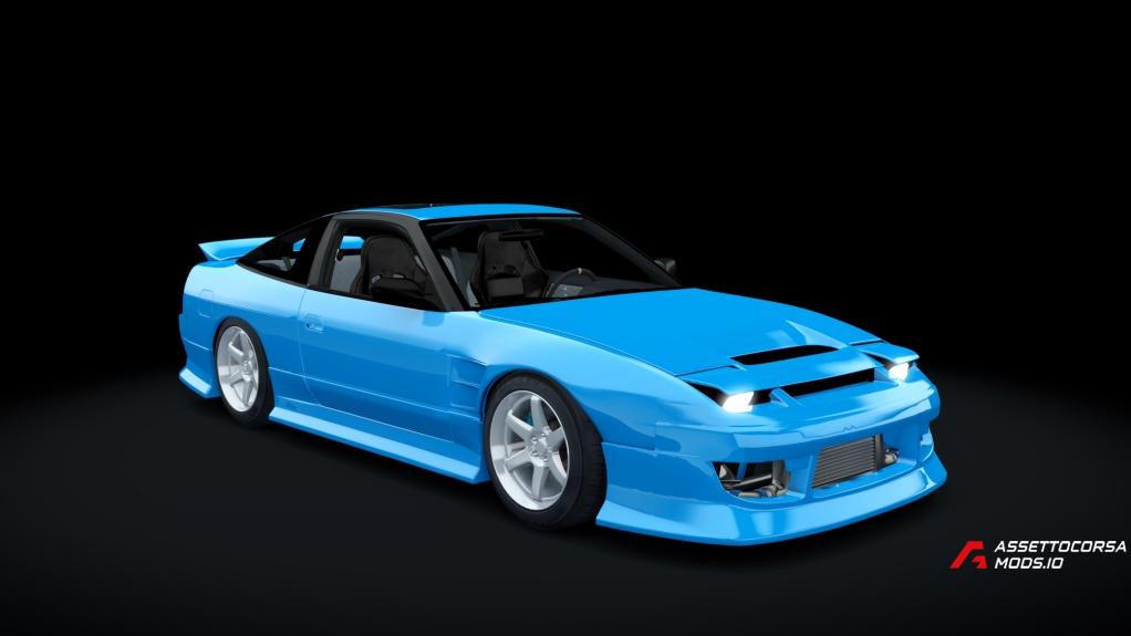 Nissan Silvia S13