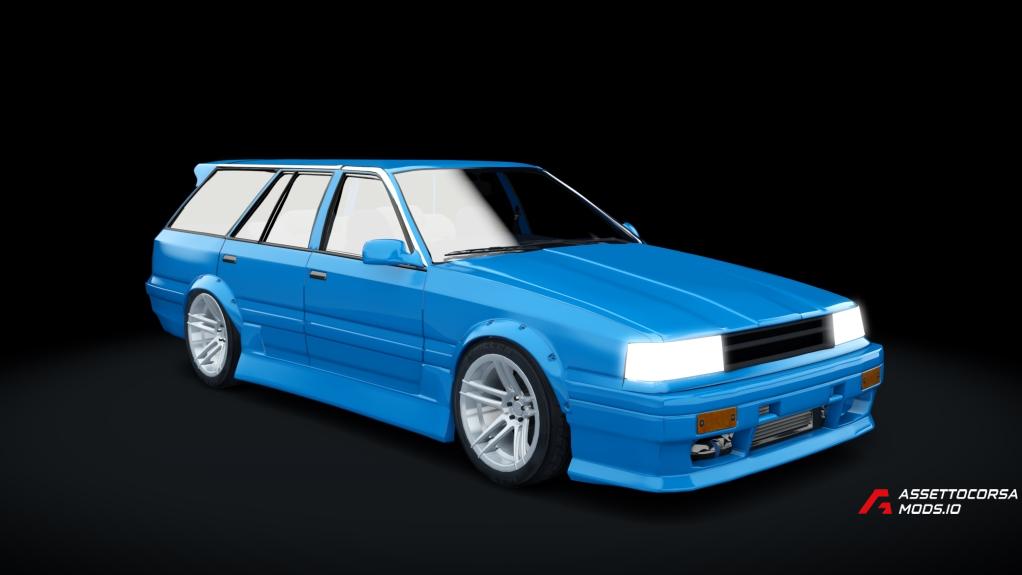 Nissan r31 RB30DET