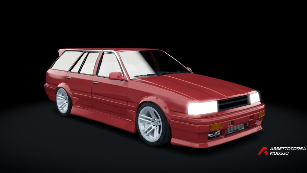 Nissan r31 RB30DET