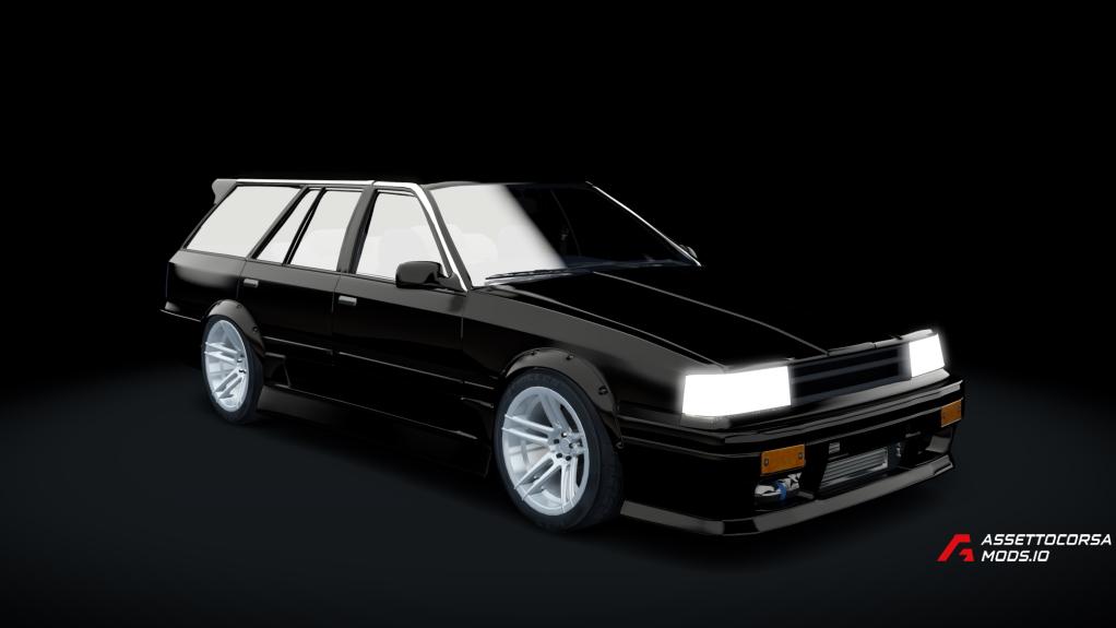 Nissan r31 RB30DET