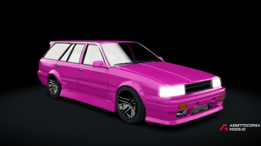 Nissan r31 RB30DET