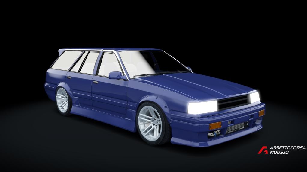 Nissan r31 RB30DET