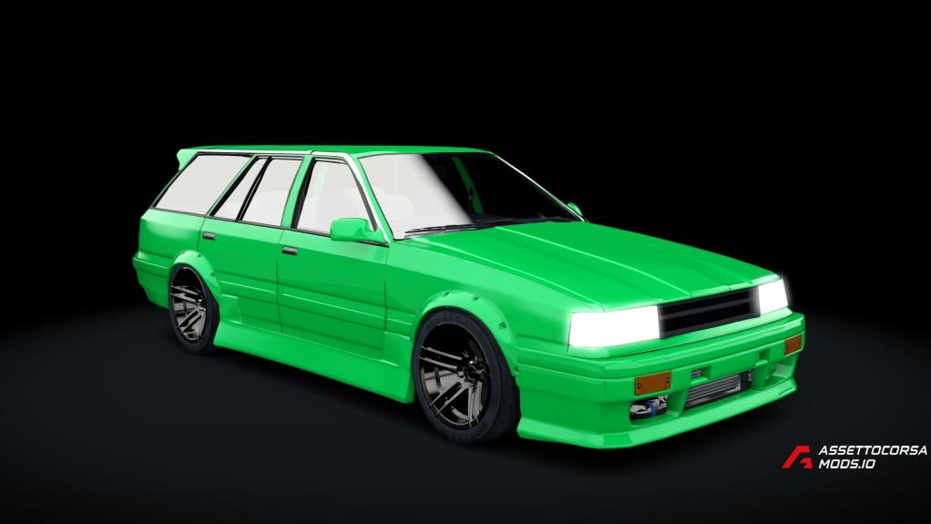 Nissan r31 RB30DET