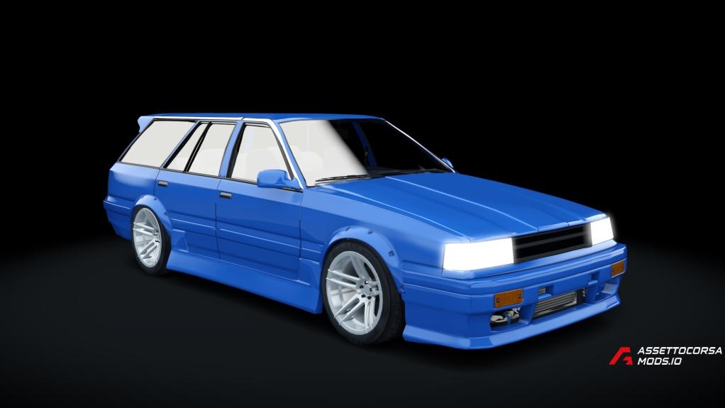 Nissan r31 RB30DET