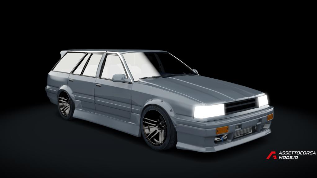 Nissan r31 RB30DET