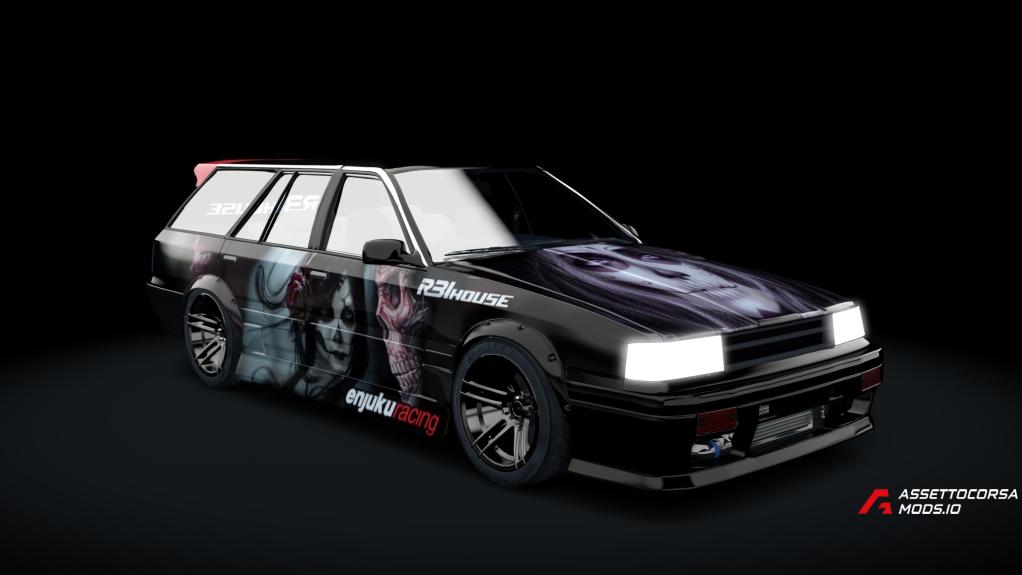 Nissan r31 RB30DET