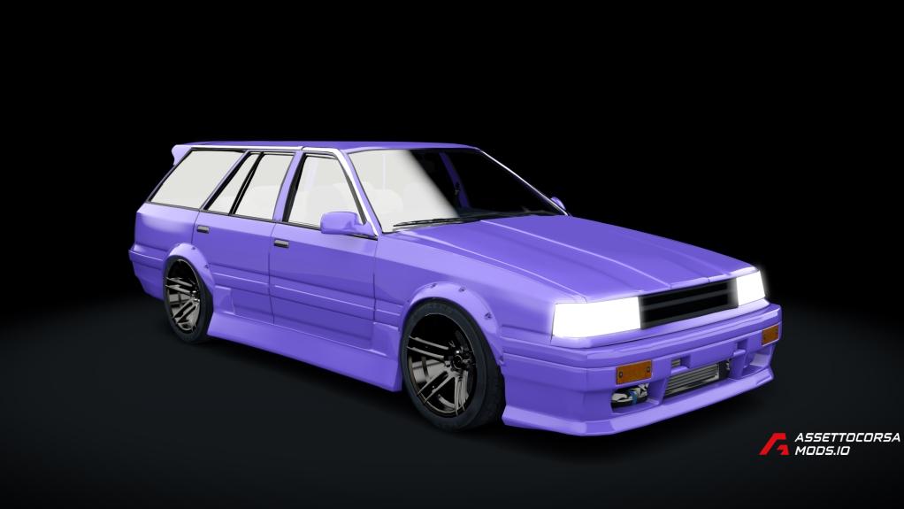 Nissan r31 RB30DET