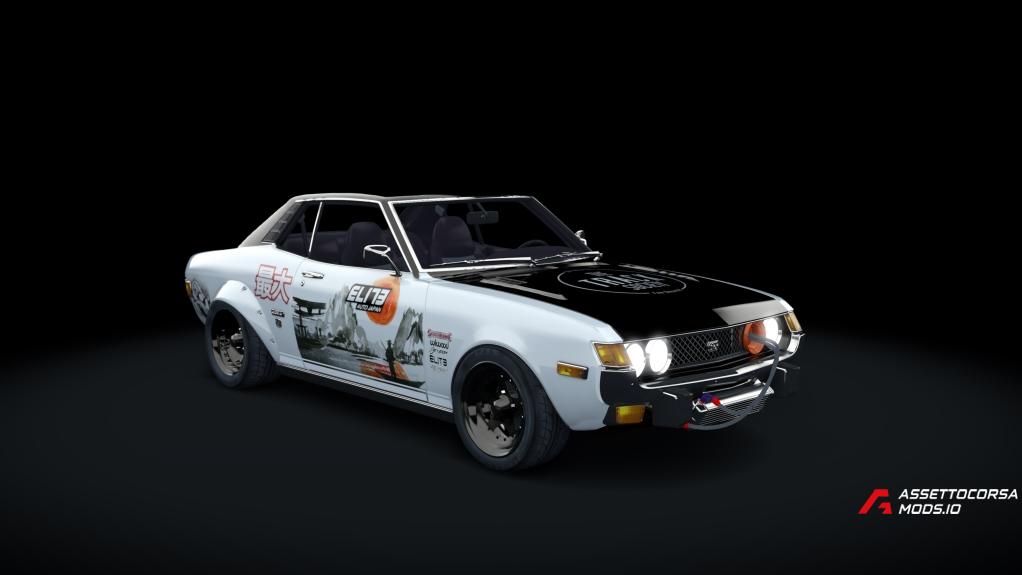 Toyota Celica SR20DET LD2F