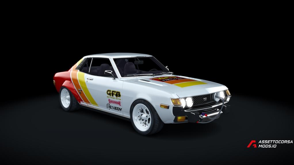 Toyota Celica SR20DET LD2F