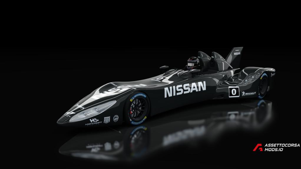 Nissan Deltawing