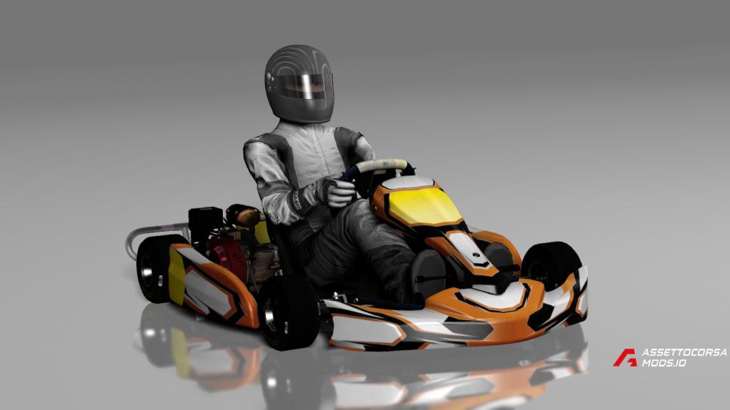 Cadet Briggs LO206cc