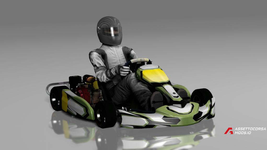 Cadet Briggs LO206cc